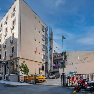 Otel Grand Reis, İstanbul