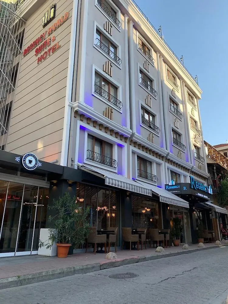 Regency World Hotel Istanbul