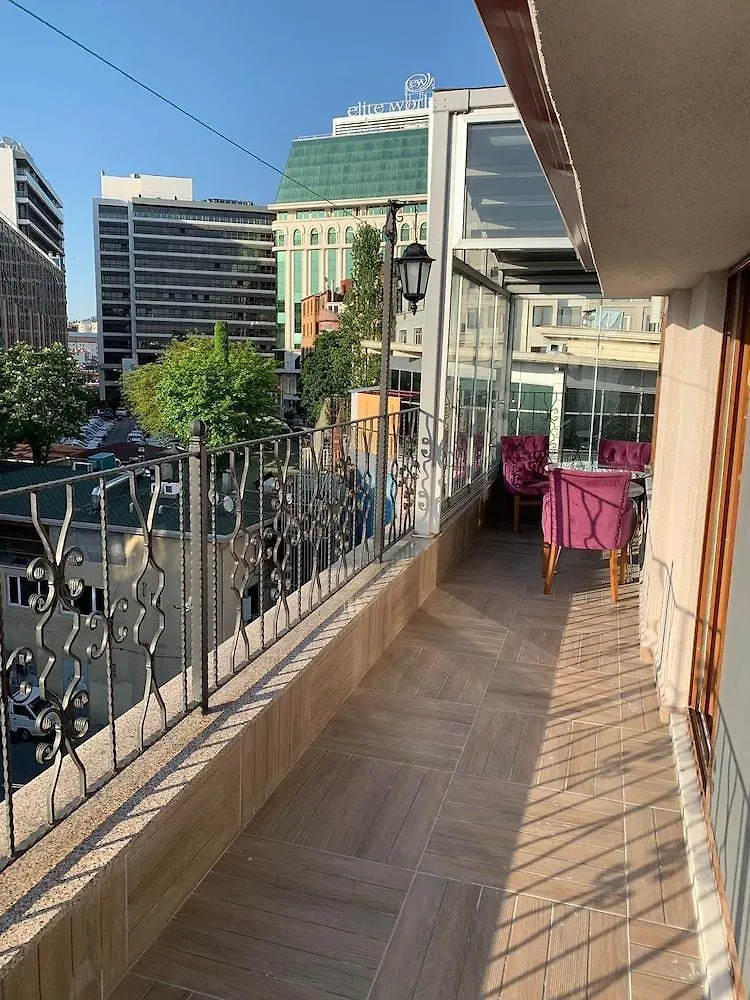 Regency World Hotel Istanbul 3*,
