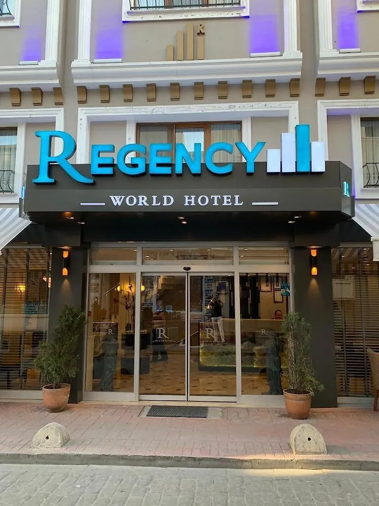 Regency World Hotel Istanbul