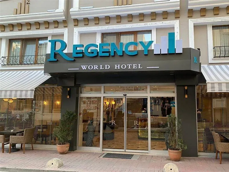 Regency World Hotel Istanbul