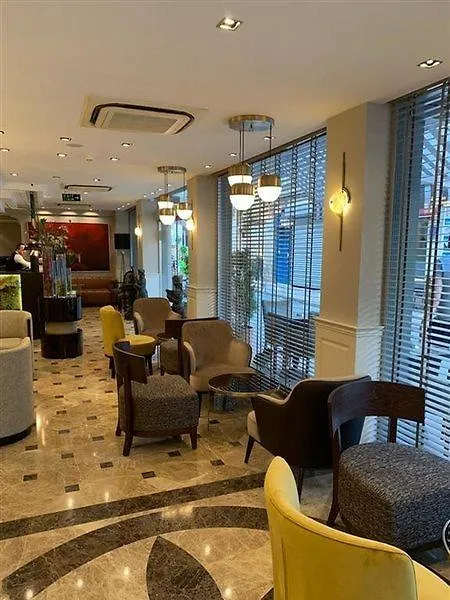 ***  Regency World Hotel Istanbul Turkey