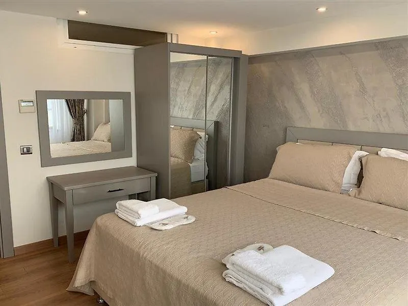 Regency World Hotel Istanbulská provincie