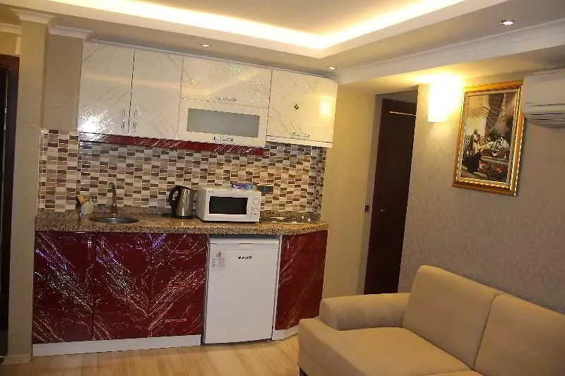 Regency World Hotel Istanbulská provincie