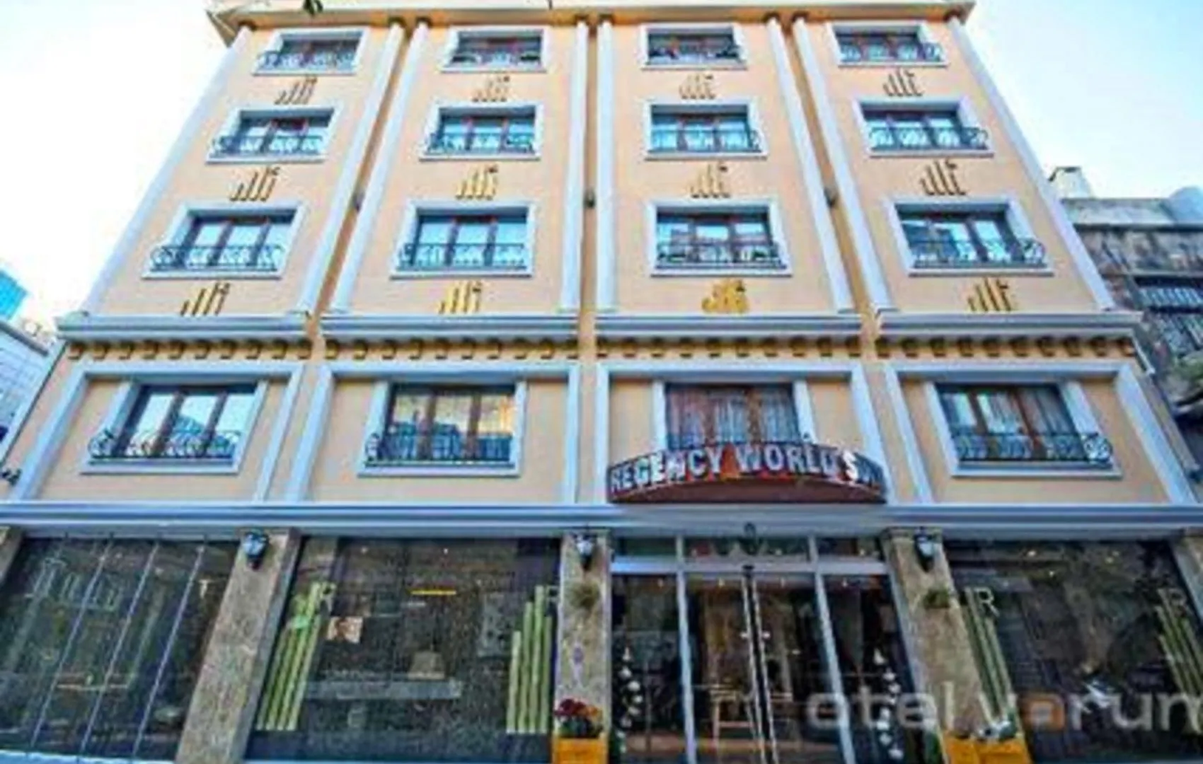 Regency World Hotel Istanbul