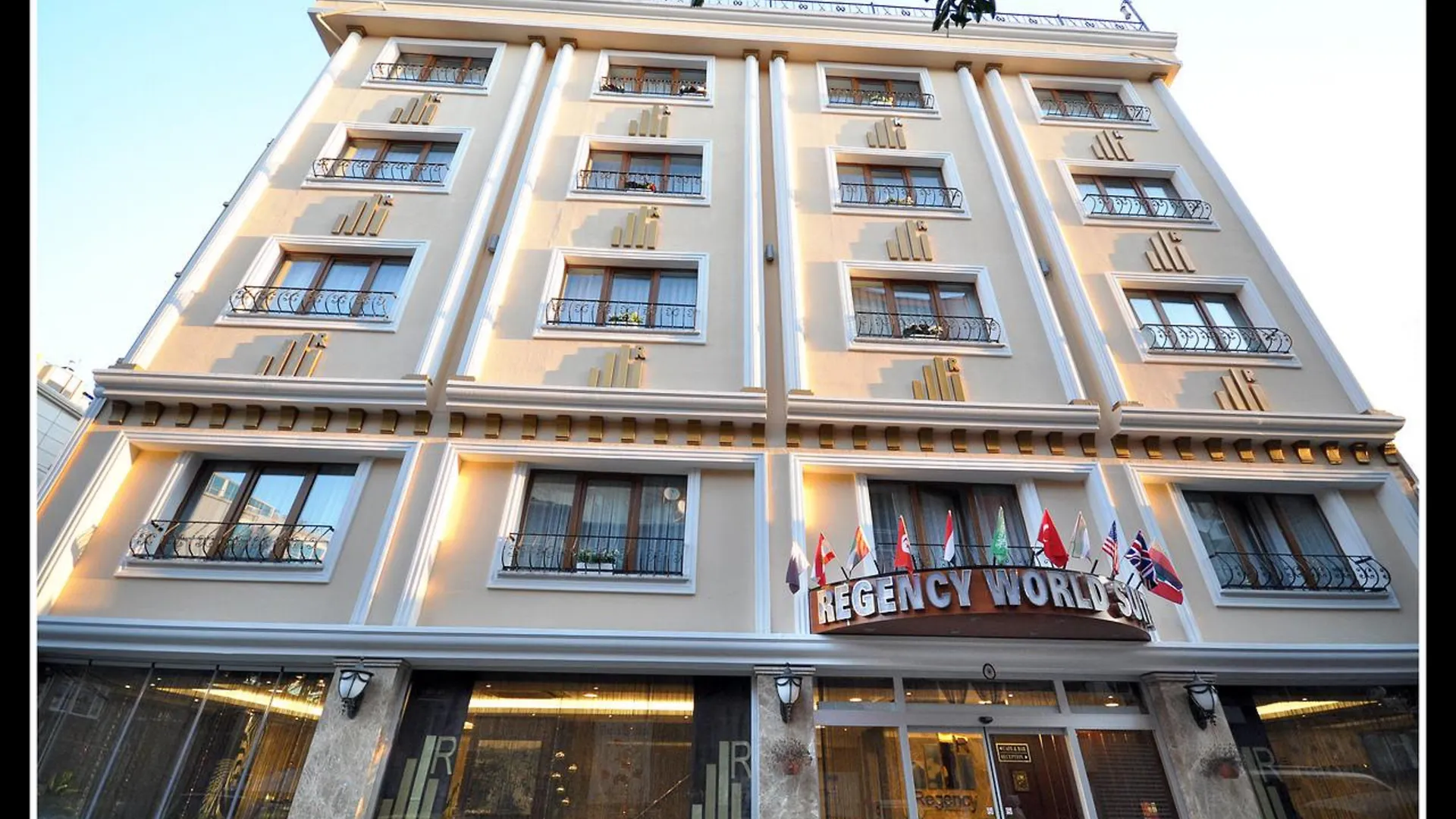 Regency World Hotel Istanbul Turkey