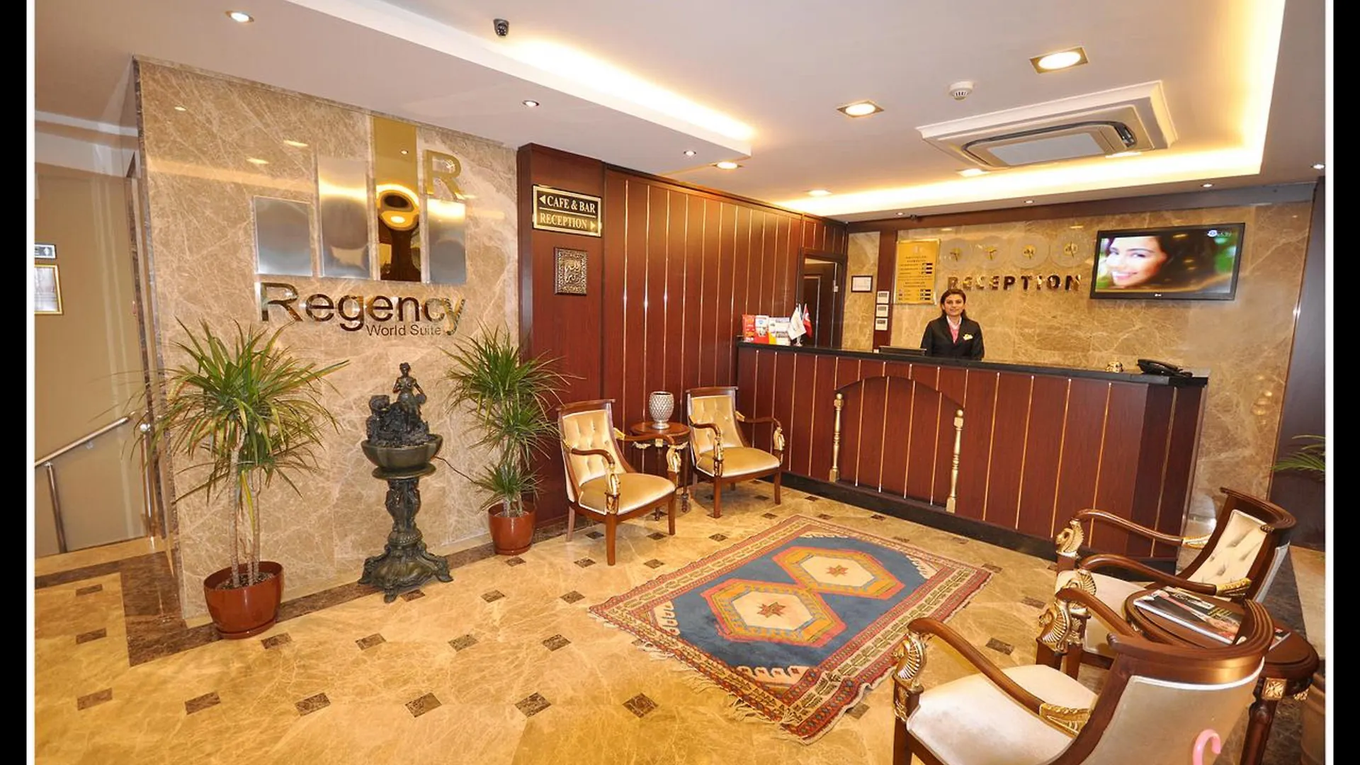 Regency World Hotel Istanbul