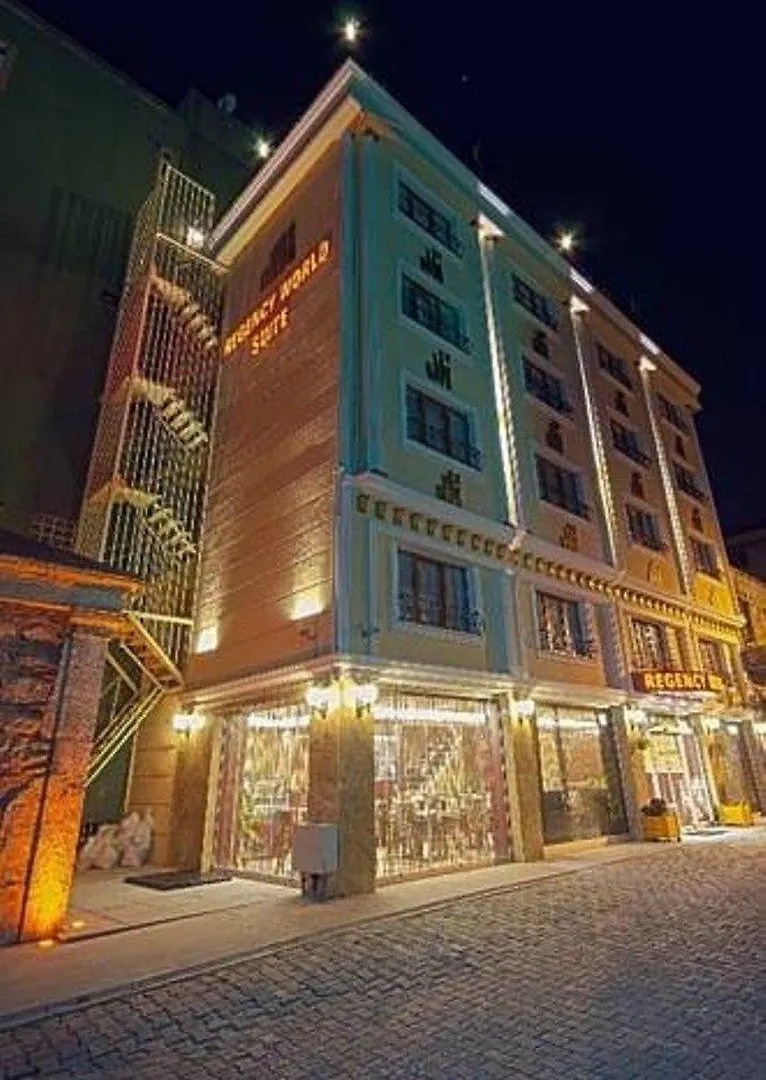 Regency World Hotel Istanbul