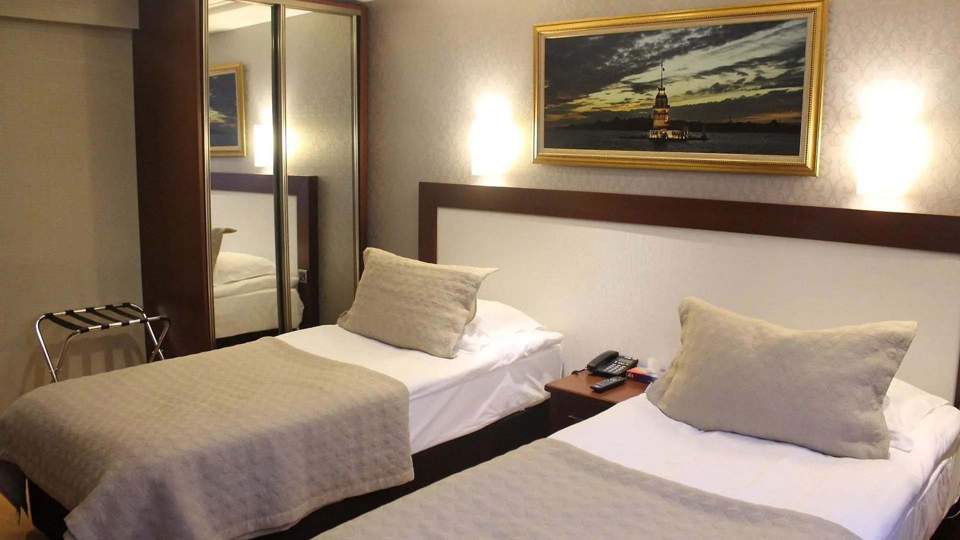 Regency World Hotel Istanbul