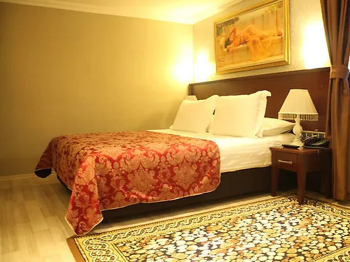 Regency World Hotel Istanbul 3*,