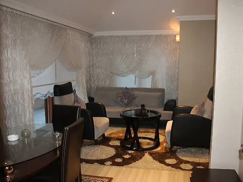 Regency World Hotel Istanbul Turkey