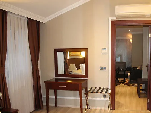 Regency World Hotel Istanbul 3*,