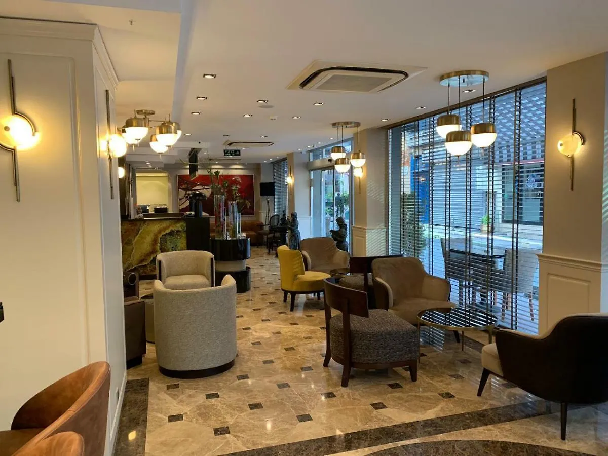 Regency World Hotel Istanbul