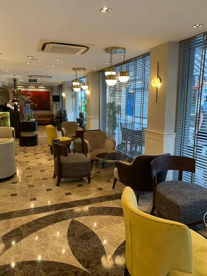 Regency World Hotel Istanbul