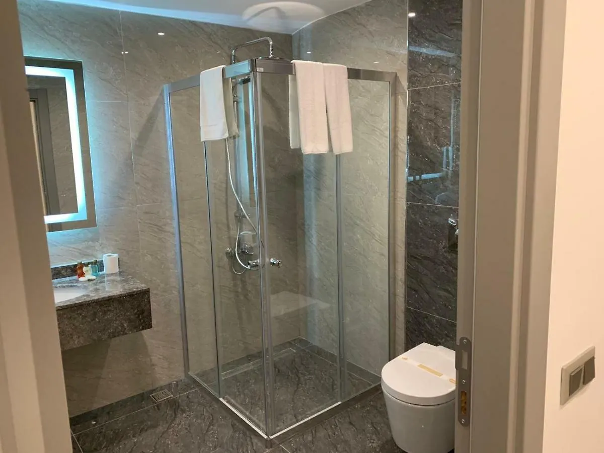 Regency World Hotel Istanbulská provincie