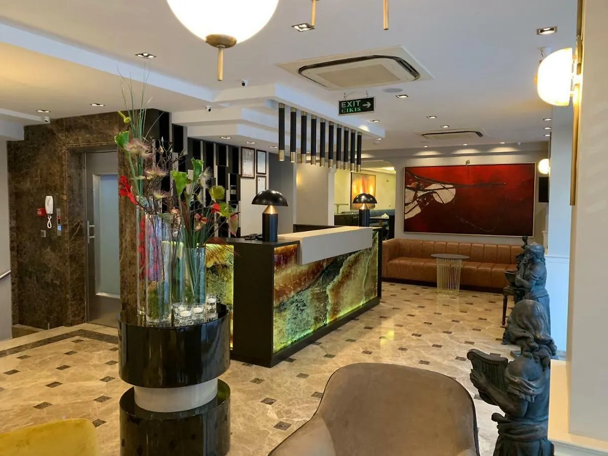 Regency World Hotel Istanbul